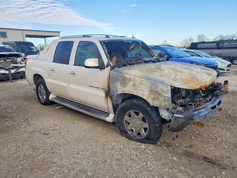 Продаж на аукціоні авто 2004 Cadillac Escalade, vin: 3GYEK62N84G303941, номер лоту: 52297346