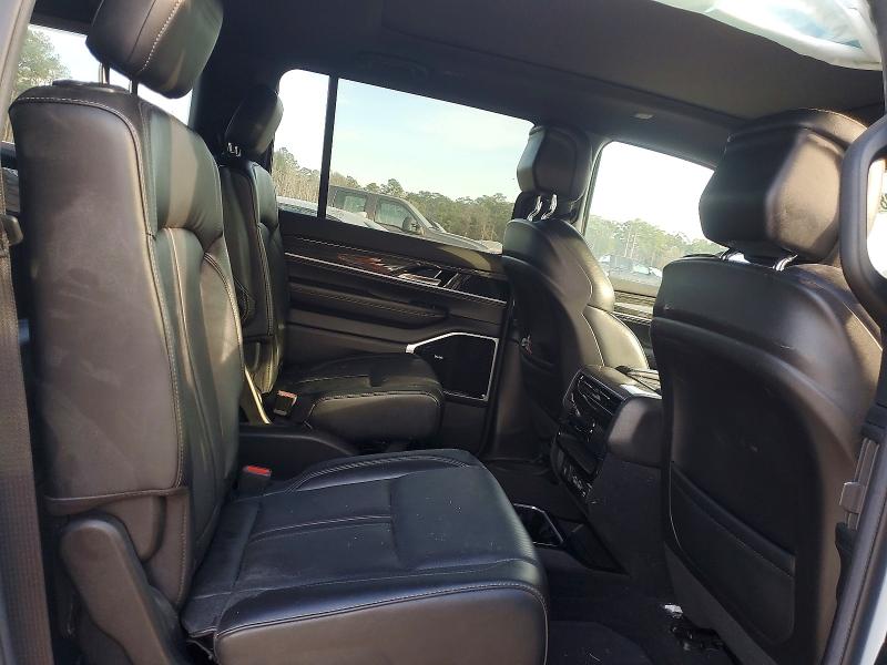 Продажа на аукционе авто 2022 Jeep Wagoneer, vin: 1C4SJVDT4NS114487, номер лота: 98619255