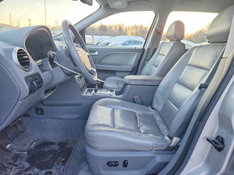 2006 Ford Freestyle მანქანა იყიდება აუქციონზე, vin: 1FMDK05126GA50200, აუქციონის ნომერი: 75424905