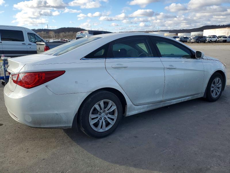 Aukcja sprzedaży 2013 Hyundai Sonata, vin: 5NPEB4AC0DH521079, numer aukcji: 72985545