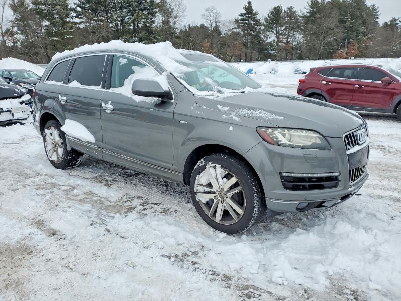 74537375 :رقم المزاد ، WA1LGAFE6ED019826 vin ، 2014 Audi Q7 Premium مزاد بيع