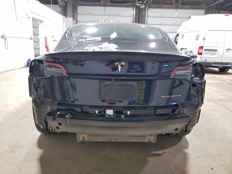 Aukcja sprzedaży 2023 Tesla Model 3, vin: 5YJ3E1EC9PF575765, numer aukcji: 74137435