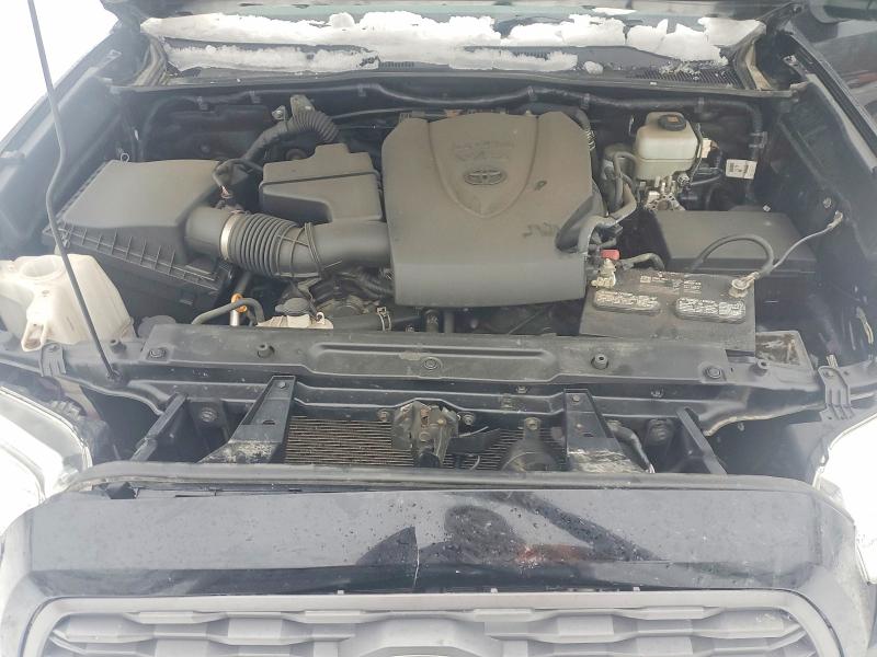 Продажа на аукционе авто 2020 Toyota Tacoma, vin: 5TFCZ5AN1LX244214, номер лота: 96911525