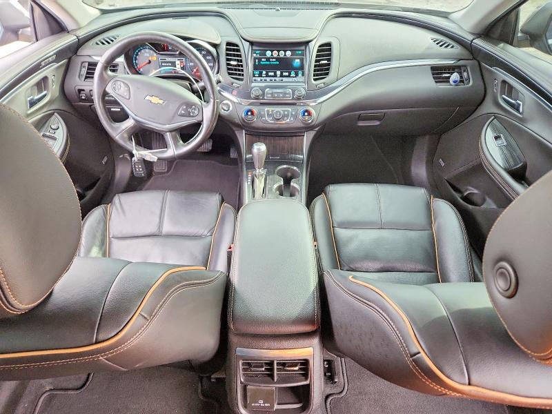 73665415 :رقم المزاد ، 2G1105S32K9124779 vin ، 2019 Chevrolet Impala مزاد بيع