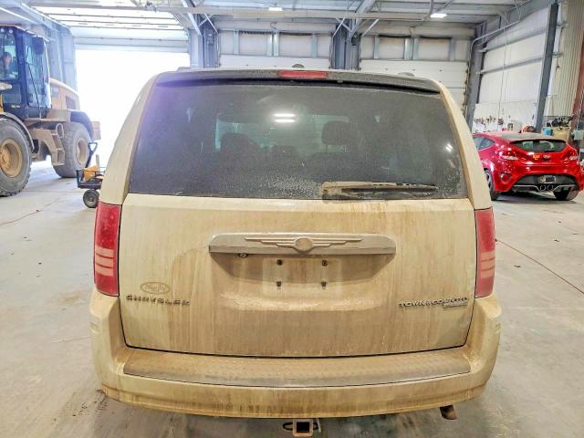 Продажа на аукционе авто 2010 Chrysler Town & Country, vin: 2A4RR5D15AR310644, номер лота: 73495225