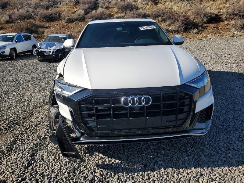Aukcja sprzedaży 2019 Audi Q8, vin: WA1EVAF15KD026077, numer aukcji: 98443875