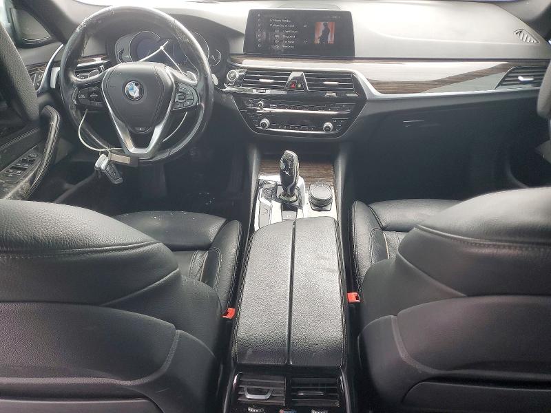Aukcja sprzedaży 2017 Bmw 540, vin: WBAJE7C39HG890292, numer aukcji: 74463035
