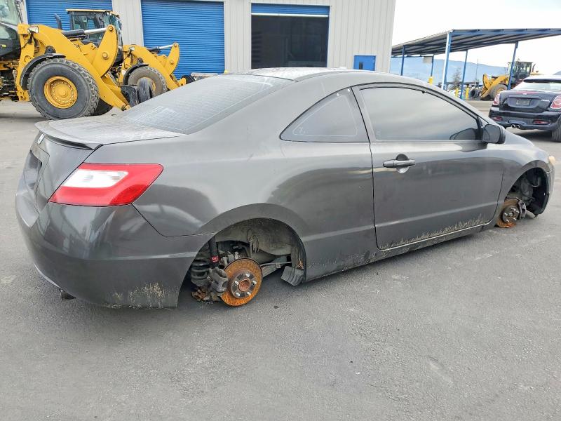 Aukcja sprzedaży 2008 Honda Civic, vin: 2HGFG12818H559855, numer aukcji: 73940625