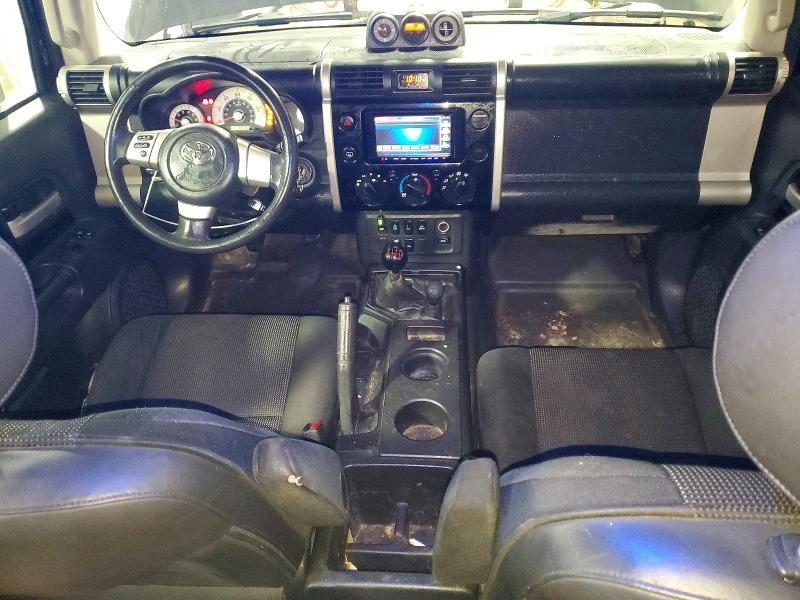 Aukcja sprzedaży 2007 Toyota Fj Cruiser, vin: JTEBU11F270043542, numer aukcji: 73714995
