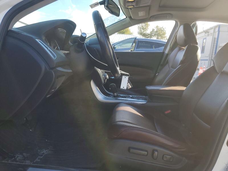 Aukcja sprzedaży 2017 Acura Tlx, vin: 19UUB1F31HA009297, numer aukcji: 97717935