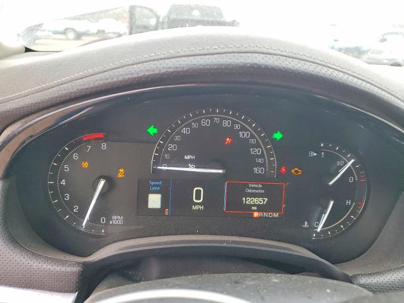 Продаж на аукціоні авто 2018 Cadillac Xts, vin: 2G61N5S33J9163634, номер лоту: 99353835