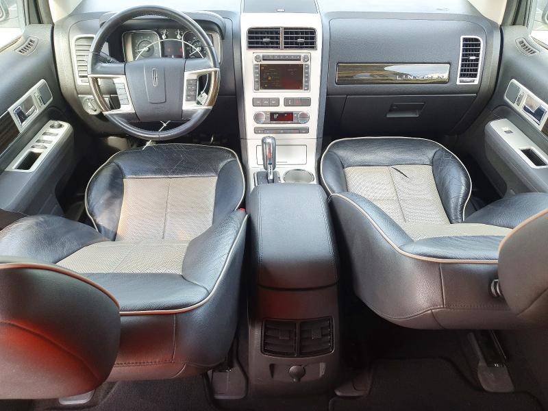 2009 Lincoln Mkx მანქანა იყიდება აუქციონზე, vin: 2LMDU68C29BJ02337, აუქციონის ნომერი: 73809595