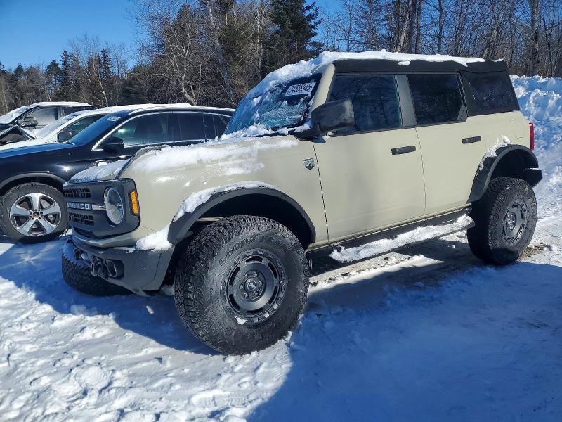 Продаж на аукціоні авто 2025 Ford Bronco, vin: 1FMEE7BH7SLA89422, номер лоту: 74538945