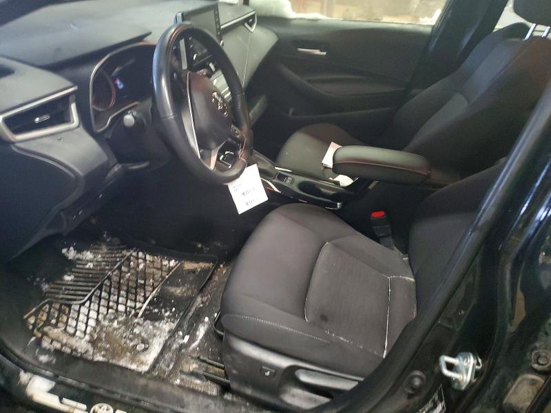 Продажа на аукционе авто 2021 Toyota Corolla, vin: JTNK4MBE8M3132520, номер лота: 72621315
