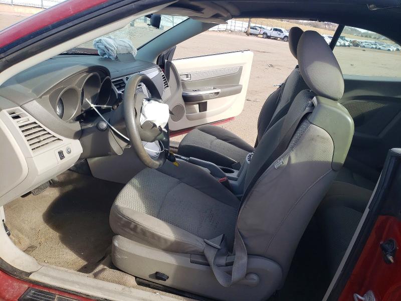Продажа на аукционе авто 2008 Chrysler Sebring, vin: 1C3LC45K88N122078, номер лота: 74243465