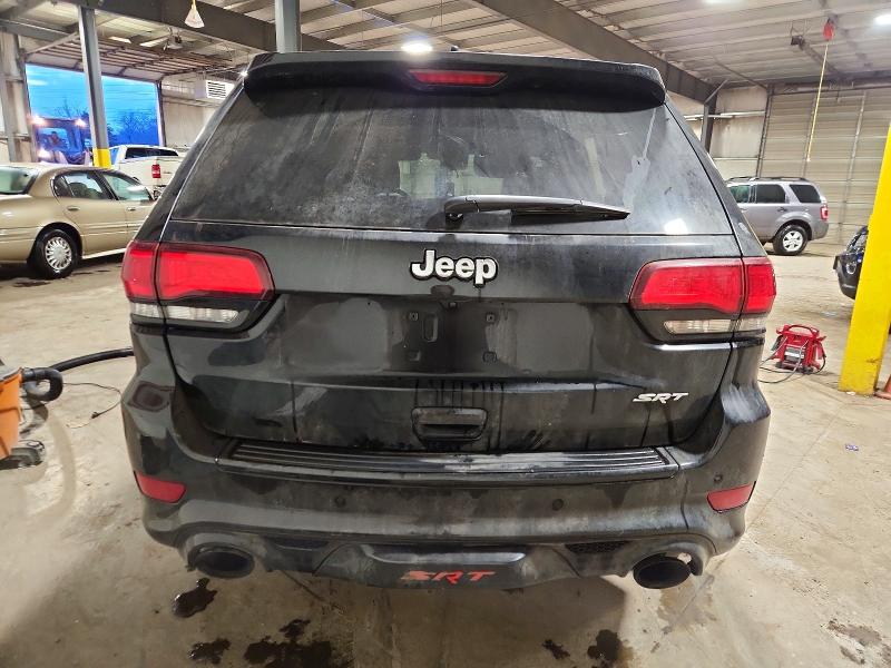 2017 Jeep Grand Cherokee მანქანა იყიდება აუქციონზე, vin: 1C4RJFDJ8HC749195, აუქციონის ნომერი: 99616995