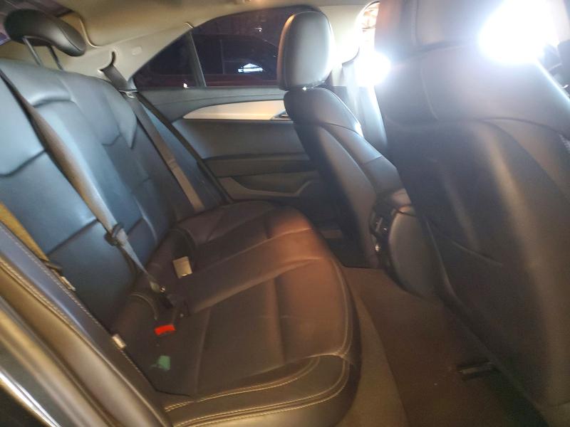 Aukcja sprzedaży 2017 Cadillac Ats, vin: 1G6AB5SX3H0144727, numer aukcji: 73830335