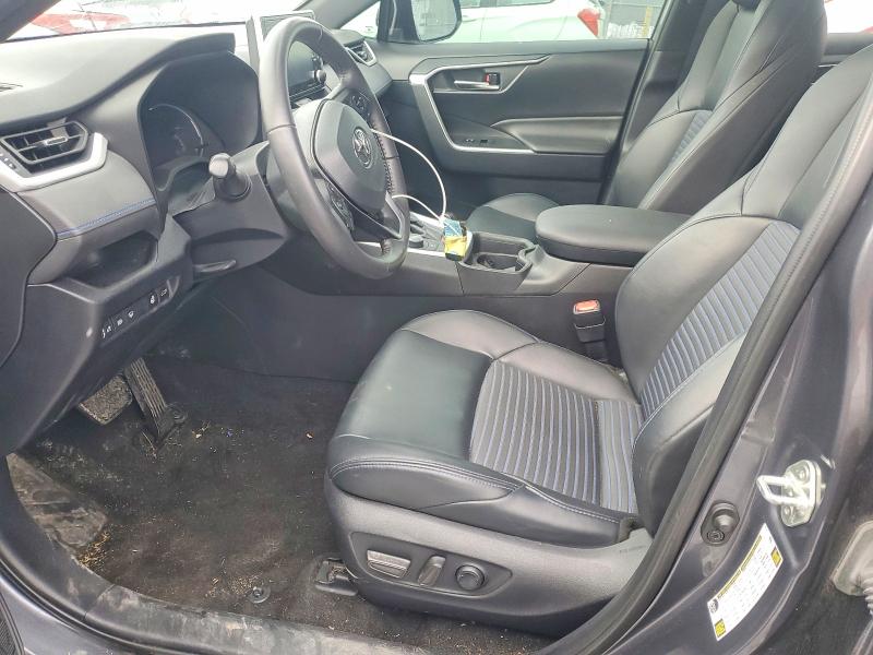 Продажа на аукционе авто 2020 Toyota Rav4, vin: 2T3RWRFV2LW096789, номер лота: 73397085