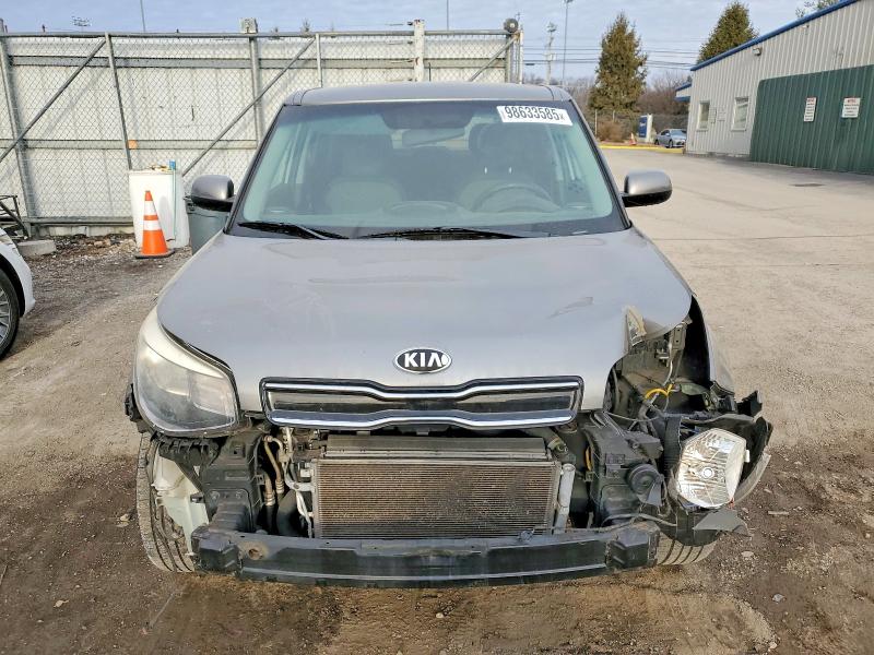 2019 Kia Soul მანქანა იყიდება აუქციონზე, vin: KNDJP3A55K7023778, აუქციონის ნომერი: 98633585