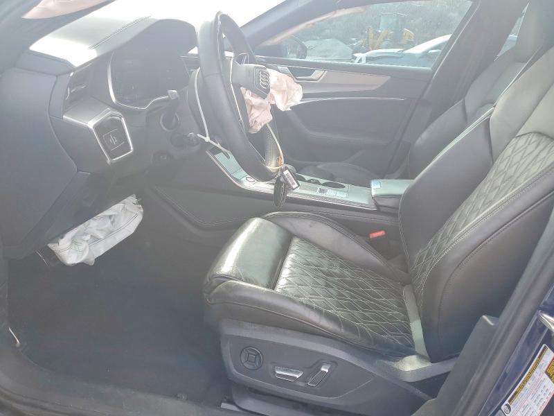 2020 Audi S6 მანქანა იყიდება აუქციონზე, vin: WAUFFAF20LN038761, აუქციონის ნომერი: 75297765