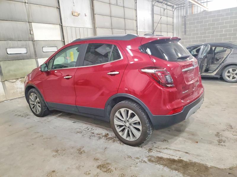 Продаж на аукціоні авто 2018 Buick Encore Pre, vin: KL4CJASB1JB528810, номер лоту: 74564925