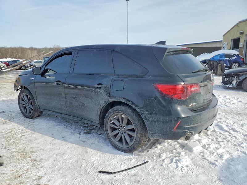 74673775 :رقم المزاد ، 5J8YD4H06KL003412 vin ، 2019 Acura Mdx مزاد بيع