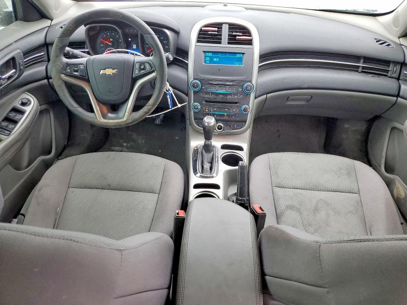 73238425 :رقم المزاد ، 1G11B5SL0EF177308 vin ، 2014 Chevrolet Malibu مزاد بيع