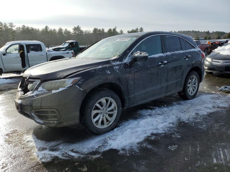 Продажа на аукционе авто 2018 Acura Rdx, vin: 5J8TB4H31JL002225, номер лота: 99369325