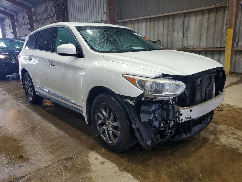 Aukcja sprzedaży 2014 Infiniti Qx60, vin: 5N1AL0MNXEC526994, numer aukcji: 72230325