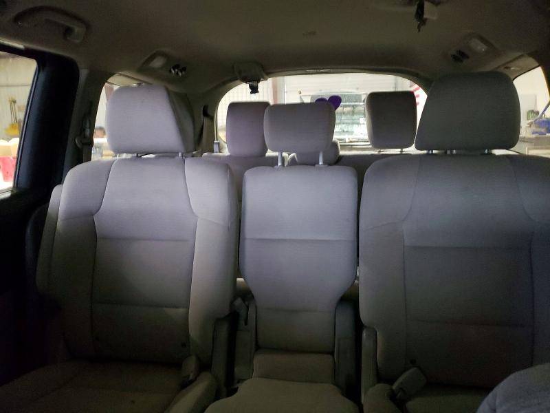 Продажа на аукционе авто 2013 Honda Odyssey, vin: 5FNRL5H48DB003464, номер лота: 72435775