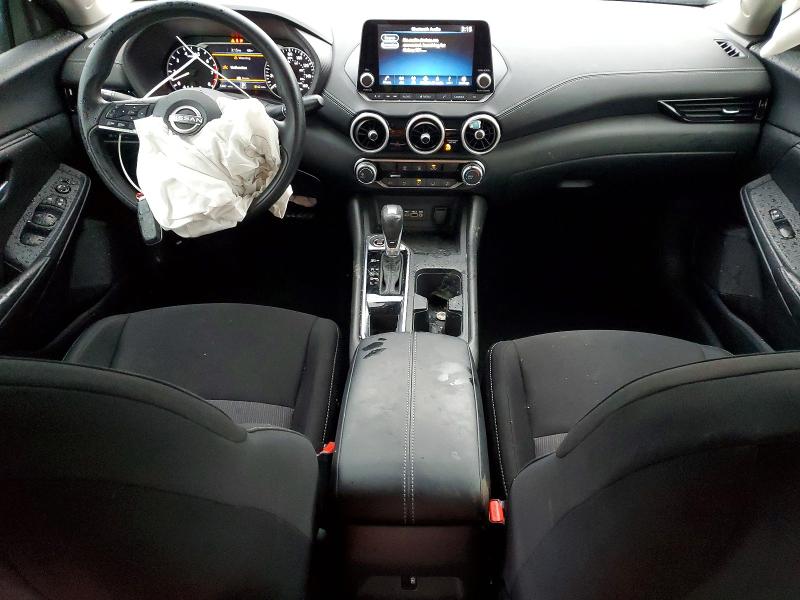 Продаж на аукціоні авто 2025 Nissan Sentra, vin: 3N1AB8CV6SY229038, номер лоту: 98363325