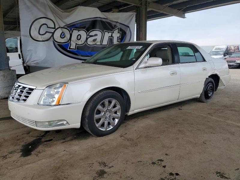 Продажа на аукционе авто 2009 Cadillac Dts, vin: 1G6KD57Y19U121831, номер лота: 73688215