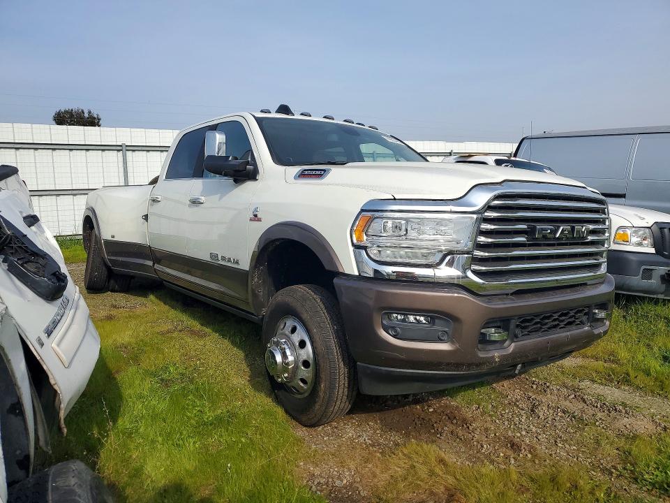 Продажа на аукционе авто 2021 Ram 3500, vin: 3C63RRKL4MG617747, номер лота: 74905495
