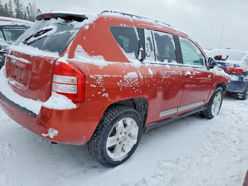 Продаж на аукціоні авто 2010 Jeep Compass Sp, vin: 1J4NF4FB9AD599084, номер лоту: 74093885