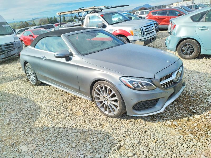 Aukcja sprzedaży 2018 Mercedes-benz C, vin: WDDWK4JB2JF732002, numer aukcji: 74472565