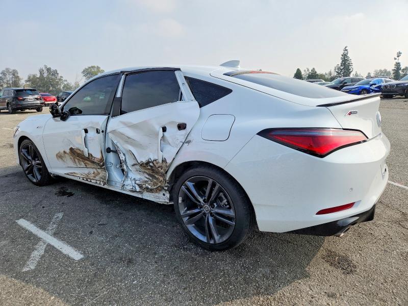 2023 Acura Integra მანქანა იყიდება აუქციონზე, vin: 19UDE4H66PA018947, აუქციონის ნომერი: 74624415