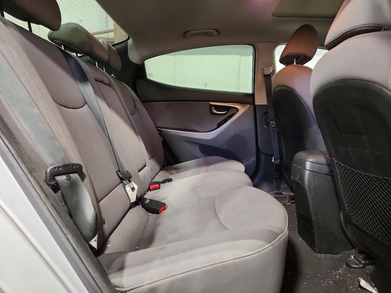 Продажа на аукционе авто 2013 Hyundai Elantra, vin: 5NPDH4AEXDH215597, номер лота: 72243915