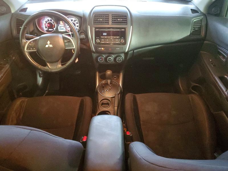 72258235 :رقم المزاد ، 4A4AP3AU0EE006029 vin ، 2014 Mitsubishi Outlander Sport مزاد بيع
