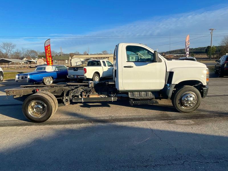 75688735 :رقم المزاد ، 1HTKHPVH3KH863441 vin ، 2019 Chevrolet Silverado مزاد بيع