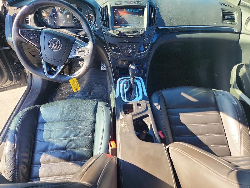 Продажа на аукционе авто 2015 Buick Regal, vin: 2G4GT5GXXF9212243, номер лота: 73193955