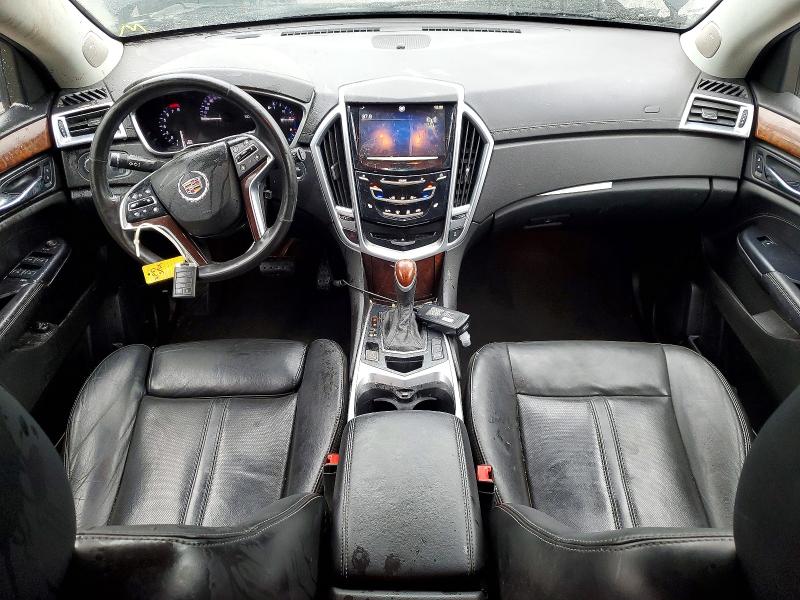 Aukcja sprzedaży 2014 Cadillac Srx, vin: 3GYFNFE34ES688435, numer aukcji: 98330865