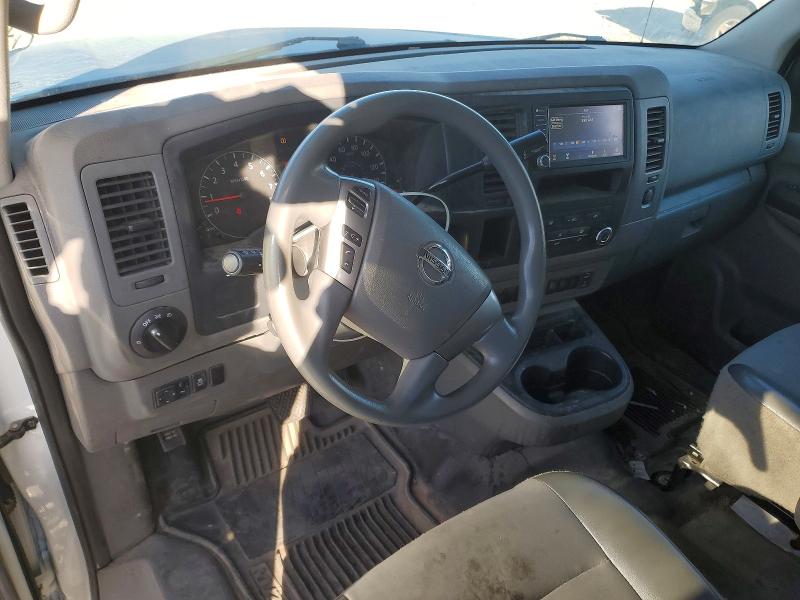 73898795 :رقم المزاد ، 1N6BF0LY5MN811016 vin ، 2021 Nissan Nv200 مزاد بيع