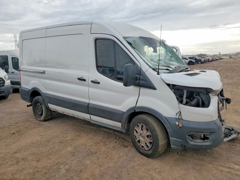 74225735 :رقم المزاد ، 1FTBR1C86LKB52072 vin ، 2020 Ford Transit مزاد بيع
