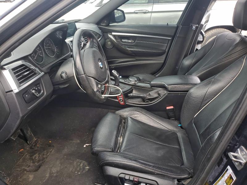 Продажа на аукционе авто 2016 Bmw 340 Xi, vin: WBA8B7C54GK703092, номер лота: 99714935