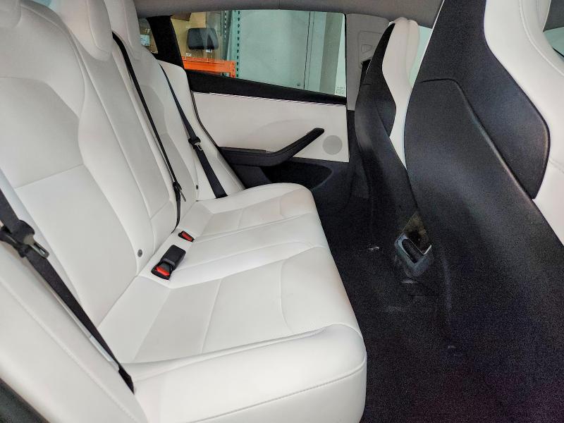 2024 Tesla Model 3 მანქანა იყიდება აუქციონზე, vin: 5YJ3E1ET6RF824459, აუქციონის ნომერი: 74694255