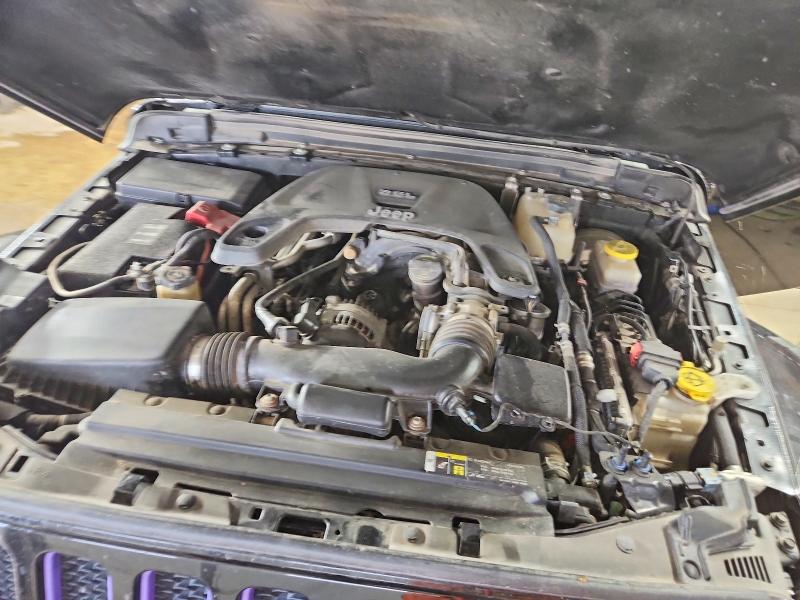 Aukcja sprzedaży 2018 Jeep Wrangler Unlimited, vin: 1C4HJXEG9JW148189, numer aukcji: 98238685