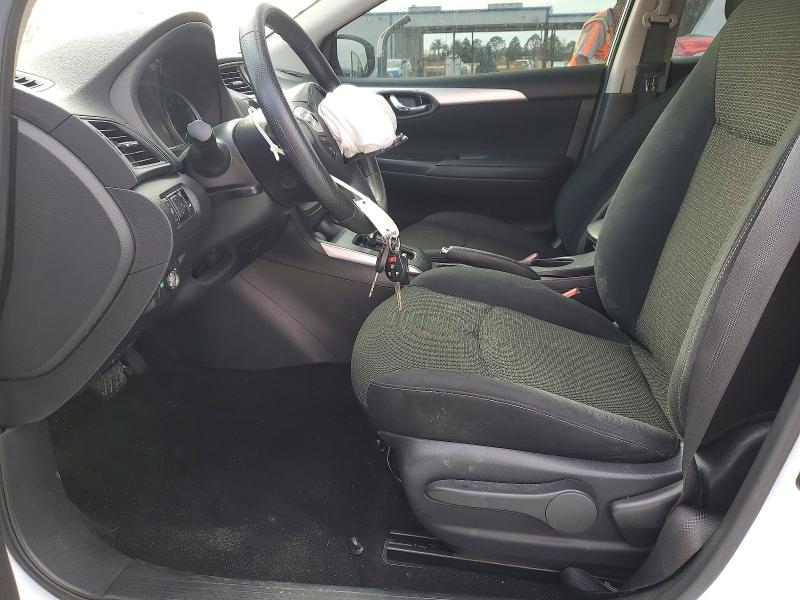 95983135 :رقم المزاد ، 3N1AB7AP7KY236157 vin ، 2019 Nissan Sentra مزاد بيع
