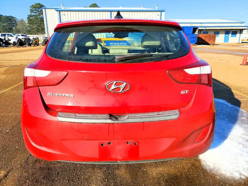 74483195 :رقم المزاد ، KMHD35LE9DU097545 vin ، 2013 Hyundai Elantra Gt مزاد بيع
