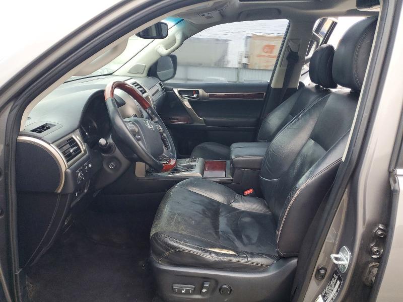 73839855 :رقم المزاد ، JTJBM7FX3C5043049 vin ، 2012 Lexus Gx مزاد بيع