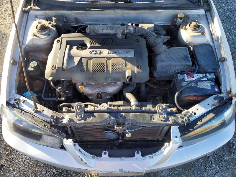 Продажа на аукционе авто 2005 Hyundai Elantra, vin: KMHDN46D75U978169, номер лота: 98326705